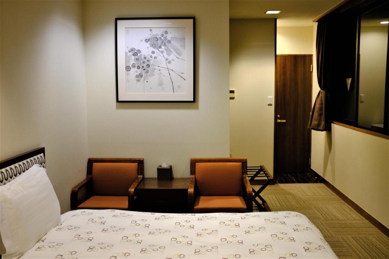 Harriway Onsen Hotel האקונה מראה חיצוני תמונה