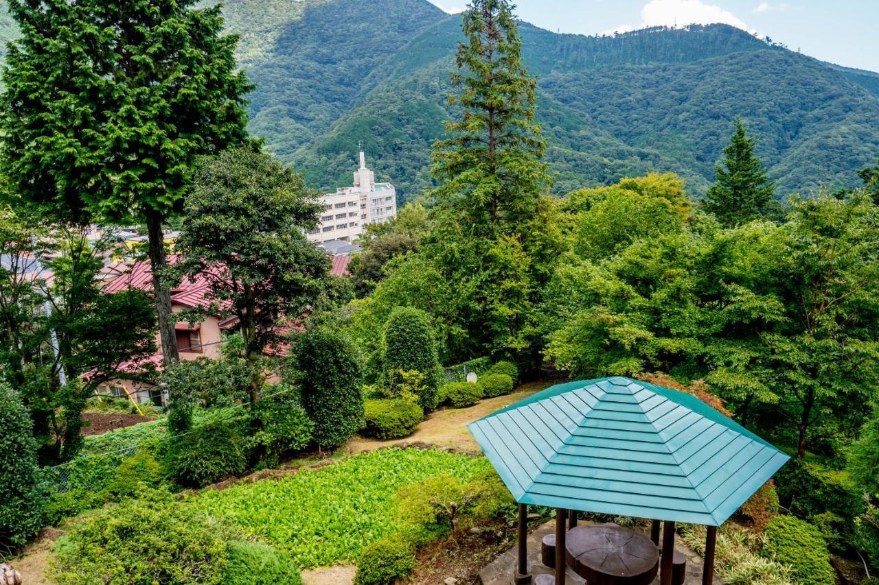 Harriway Onsen Hotel האקונה מראה חיצוני תמונה