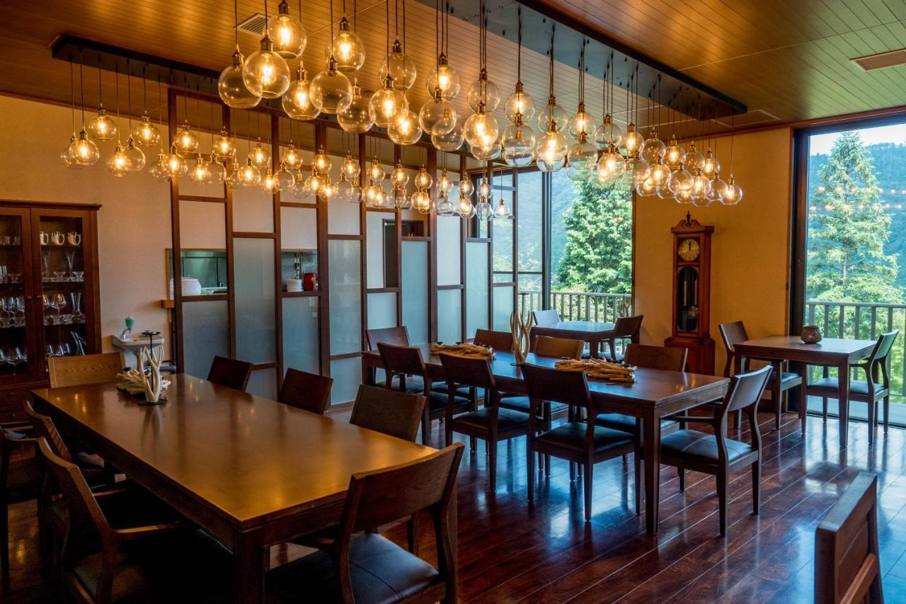 Harriway Onsen Hotel האקונה מראה חיצוני תמונה