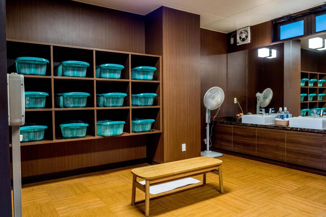 Harriway Onsen Hotel האקונה מראה חיצוני תמונה