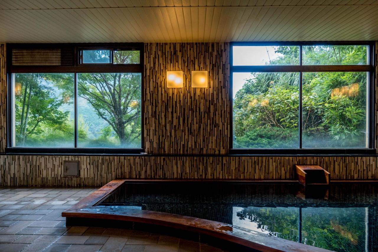 Harriway Onsen Hotel האקונה מראה חיצוני תמונה