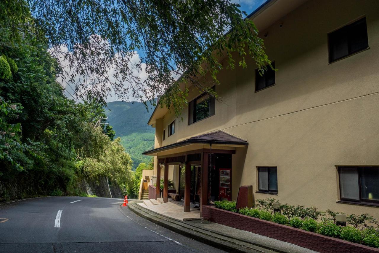 Harriway Onsen Hotel האקונה מראה חיצוני תמונה