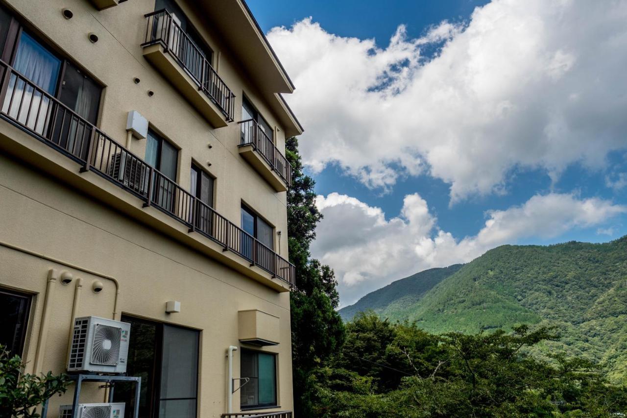 Harriway Onsen Hotel האקונה מראה חיצוני תמונה
