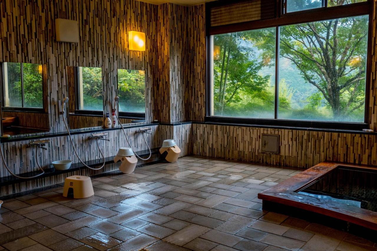 Harriway Onsen Hotel האקונה מראה חיצוני תמונה