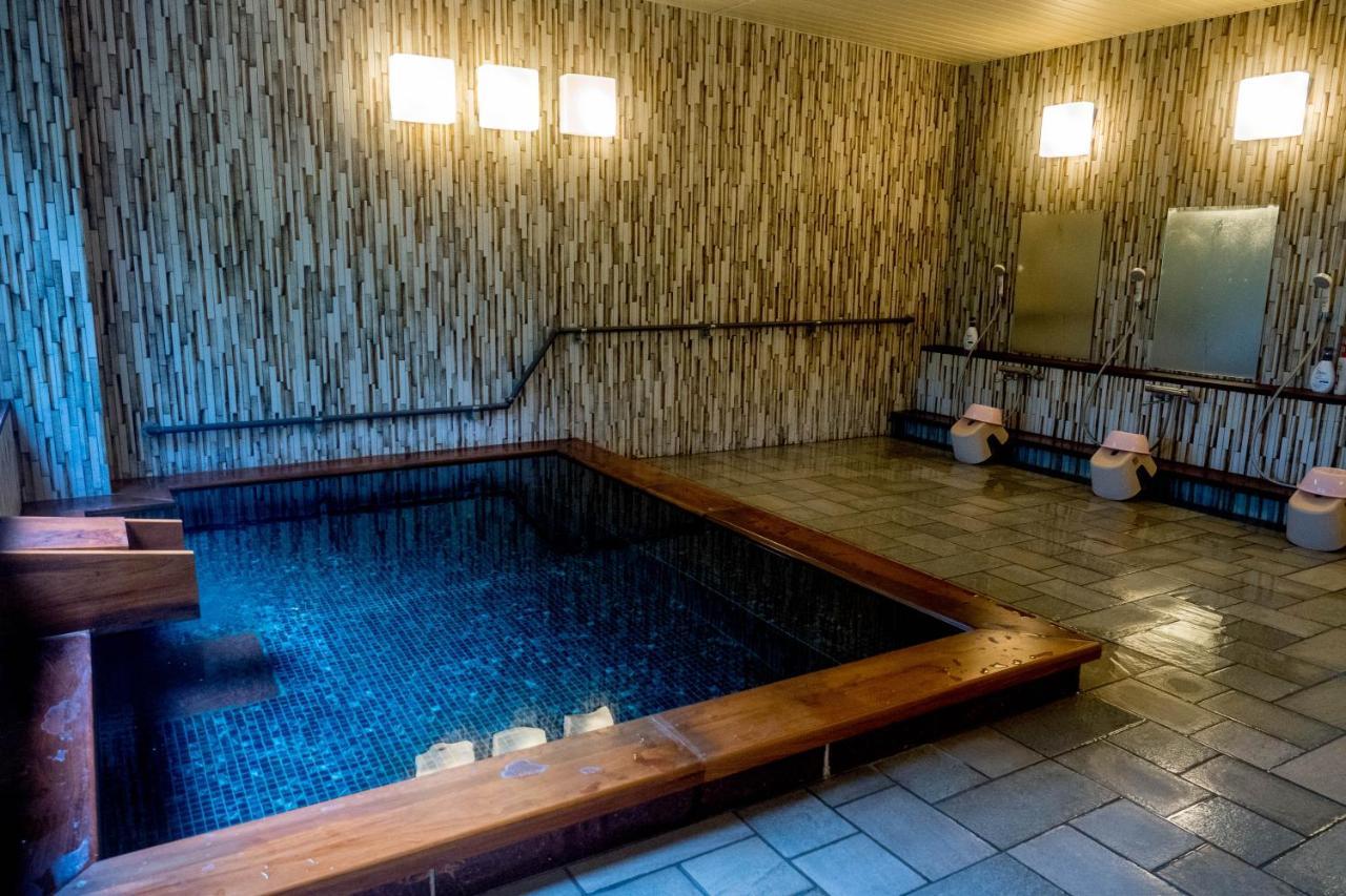 Harriway Onsen Hotel האקונה מראה חיצוני תמונה