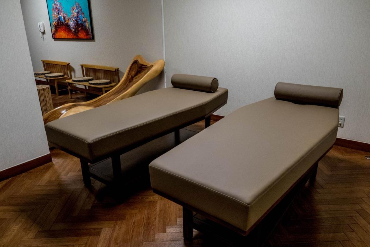 Harriway Onsen Hotel האקונה מראה חיצוני תמונה