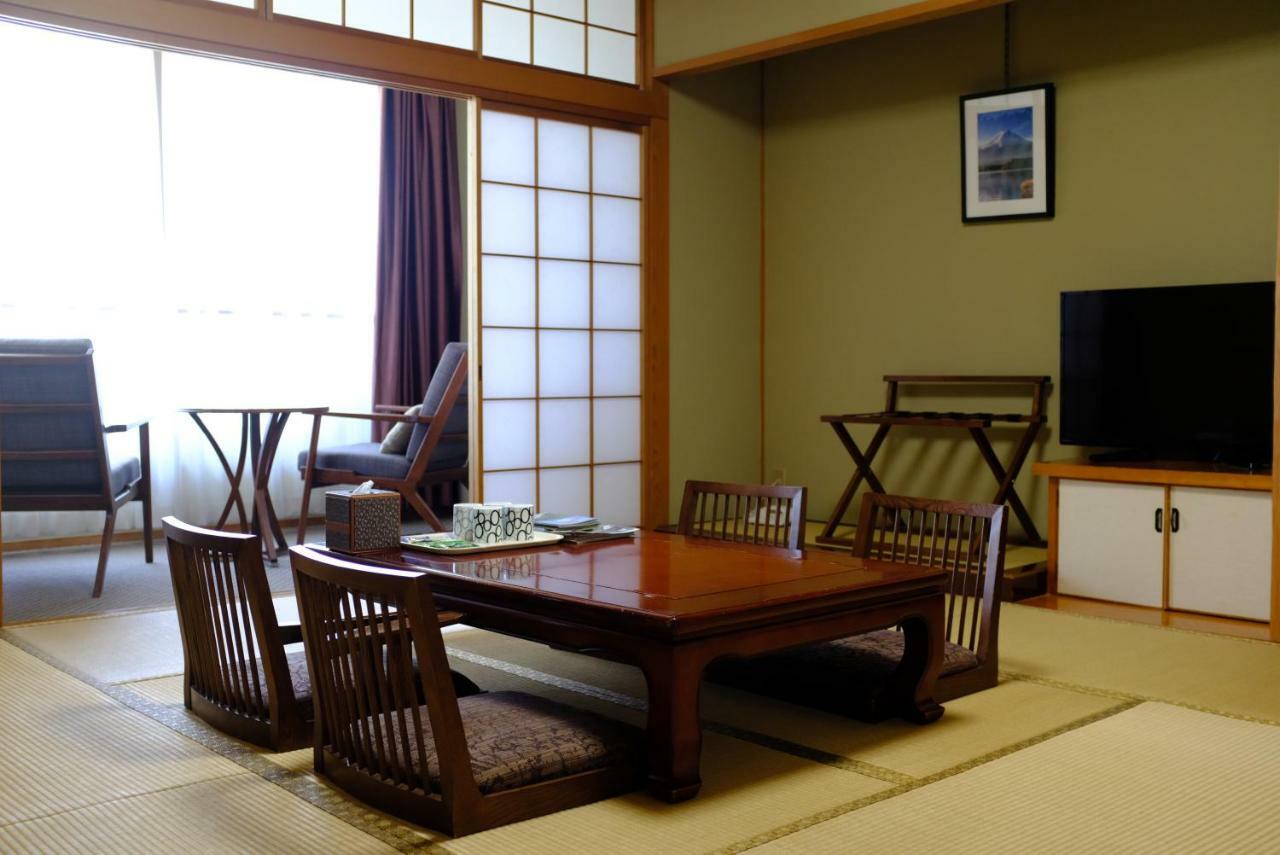 Harriway Onsen Hotel האקונה מראה חיצוני תמונה