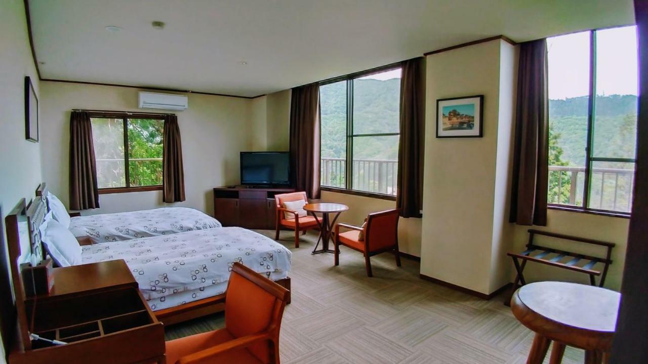 Harriway Onsen Hotel האקונה מראה חיצוני תמונה