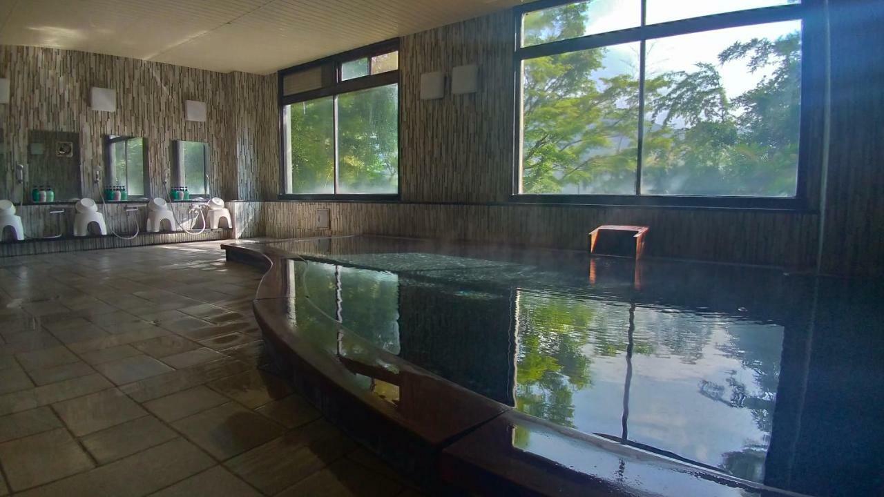 Harriway Onsen Hotel האקונה מראה חיצוני תמונה