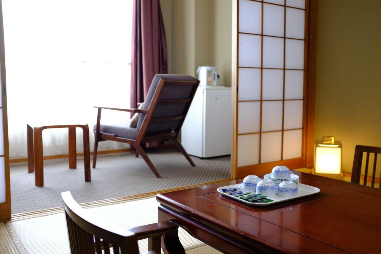 Harriway Onsen Hotel האקונה מראה חיצוני תמונה