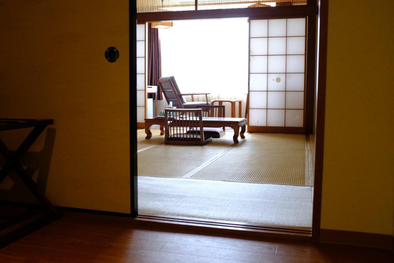 Harriway Onsen Hotel האקונה מראה חיצוני תמונה