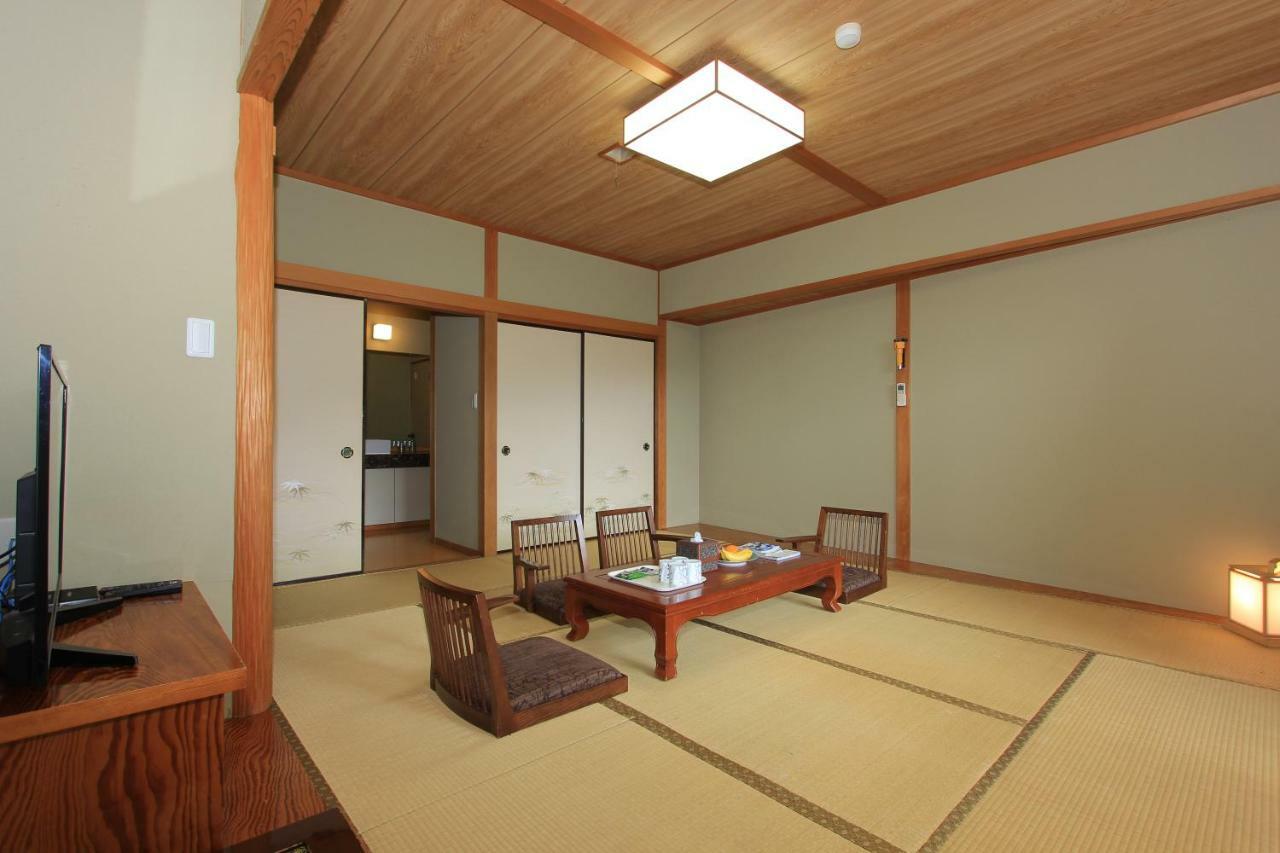 Harriway Onsen Hotel האקונה מראה חיצוני תמונה
