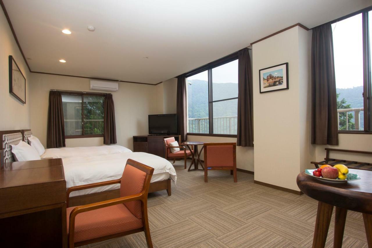 Harriway Onsen Hotel האקונה מראה חיצוני תמונה