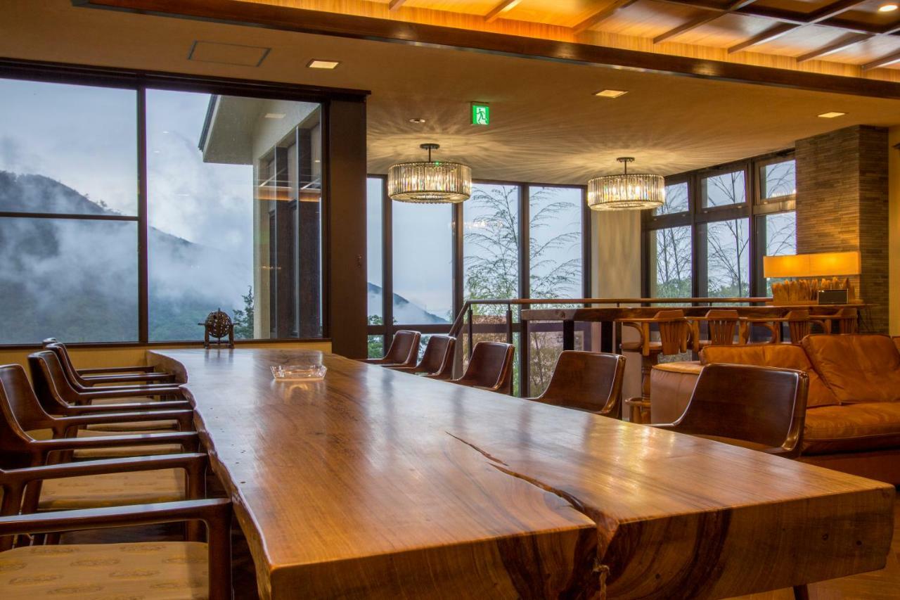 Harriway Onsen Hotel האקונה מראה חיצוני תמונה