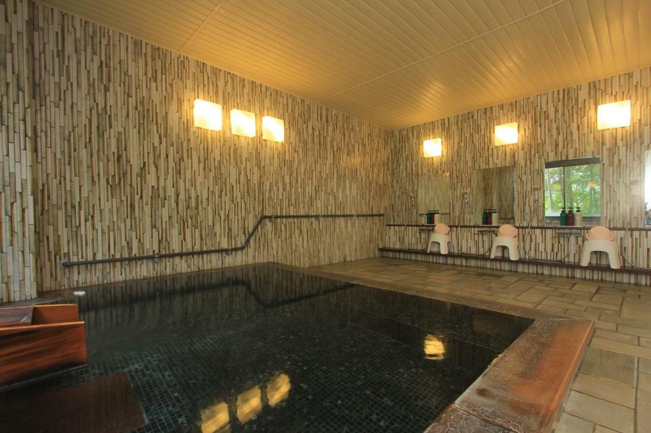 Harriway Onsen Hotel האקונה מראה חיצוני תמונה