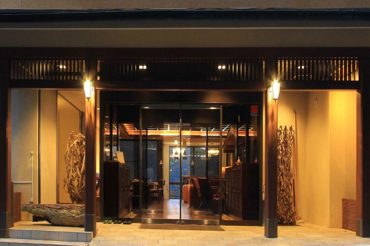Harriway Onsen Hotel האקונה מראה חיצוני תמונה